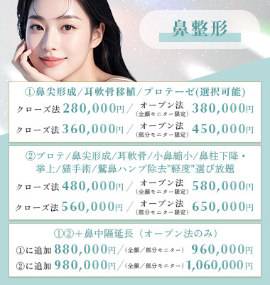 鼻整形
