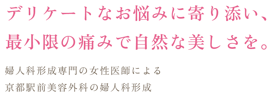 婦人科形成