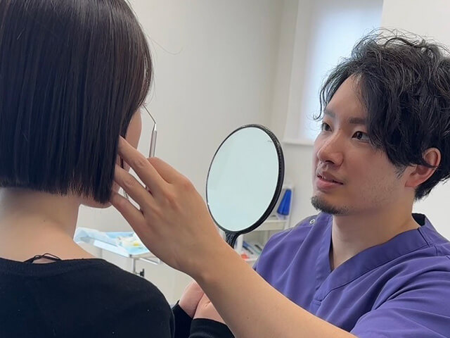カウンセリング