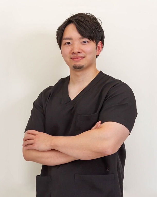 院長 龍山侑季史