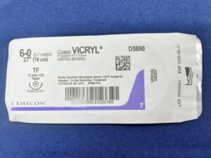 6−0バイクリル