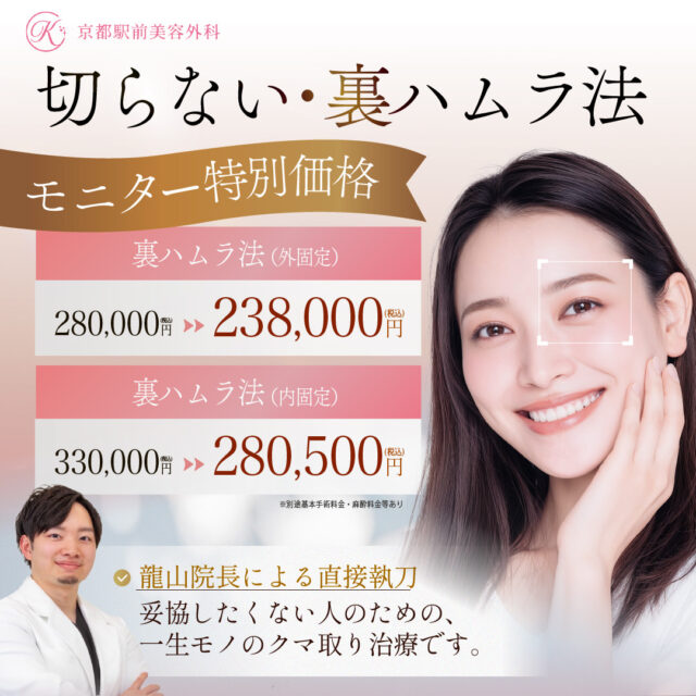 クマとりのキャンペーン