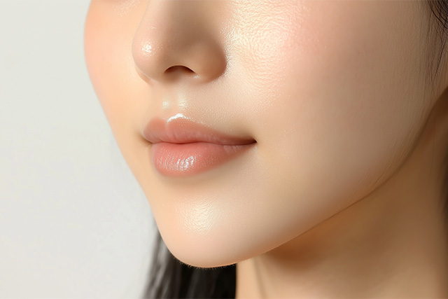 裏側人中短縮とは